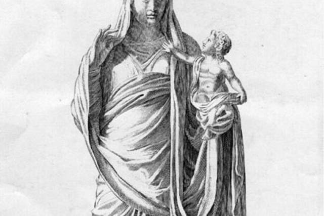 Wife and times: Messalina, infamous spouse of Claudius Caeser