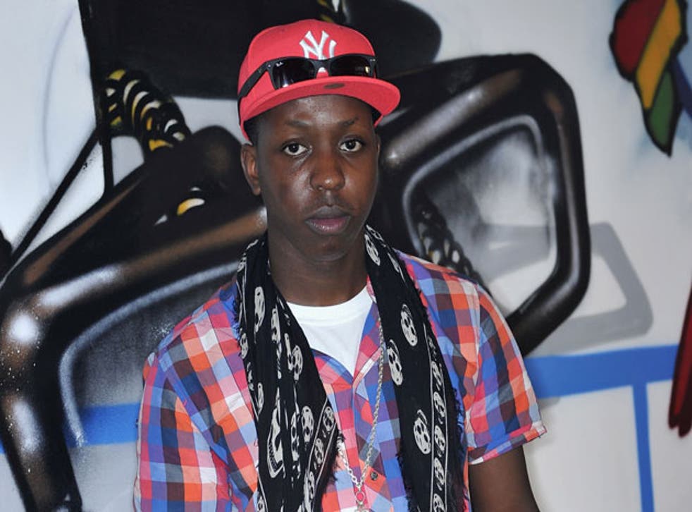 Jamal Edwards, 20, founder of SBTV, online music channel