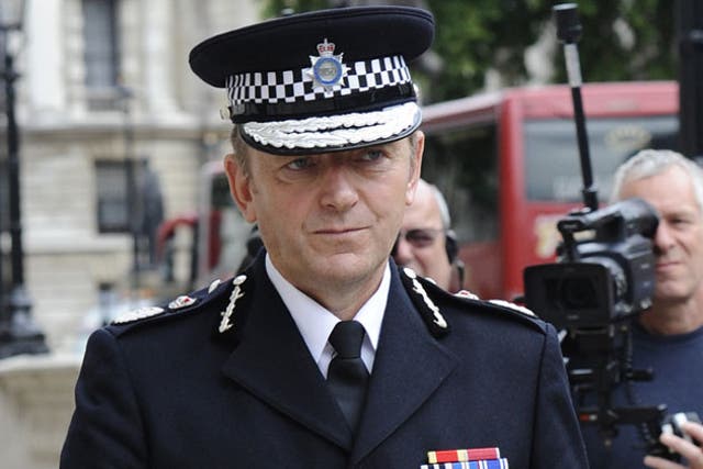 Sir Hugh Orde is considered a frontrunner in the race for the job of Metropolitan Police Commissioner