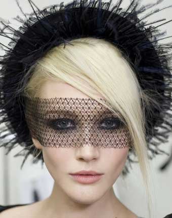 'There's nothing at Chanel that would ever make a woman look like a fool. It's designed to make women look beautiful'