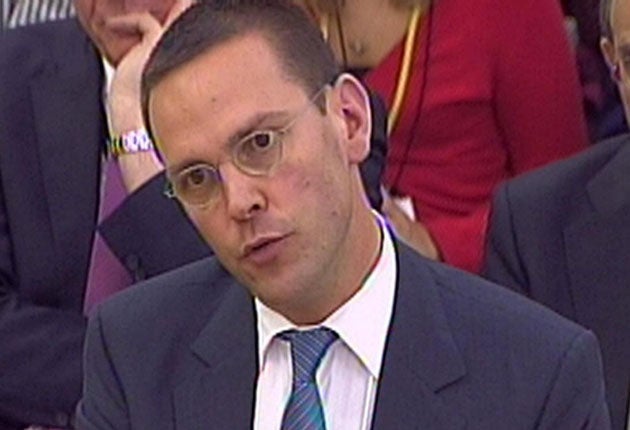 James Murdoch faces a tough week as the media select committee meets to discuss further submissions after last month's testimony