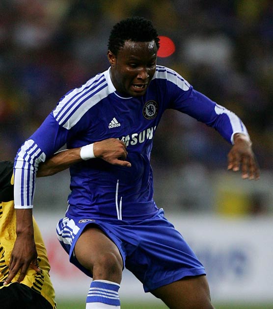 Chelsea's John Obi Mikel has pleaded for the release of his father, Michael, who was abducted on Friday