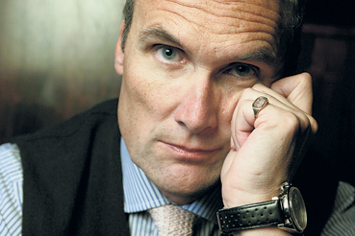 A. A. Gill sticks the knife into Michelin | The Independent | The ...