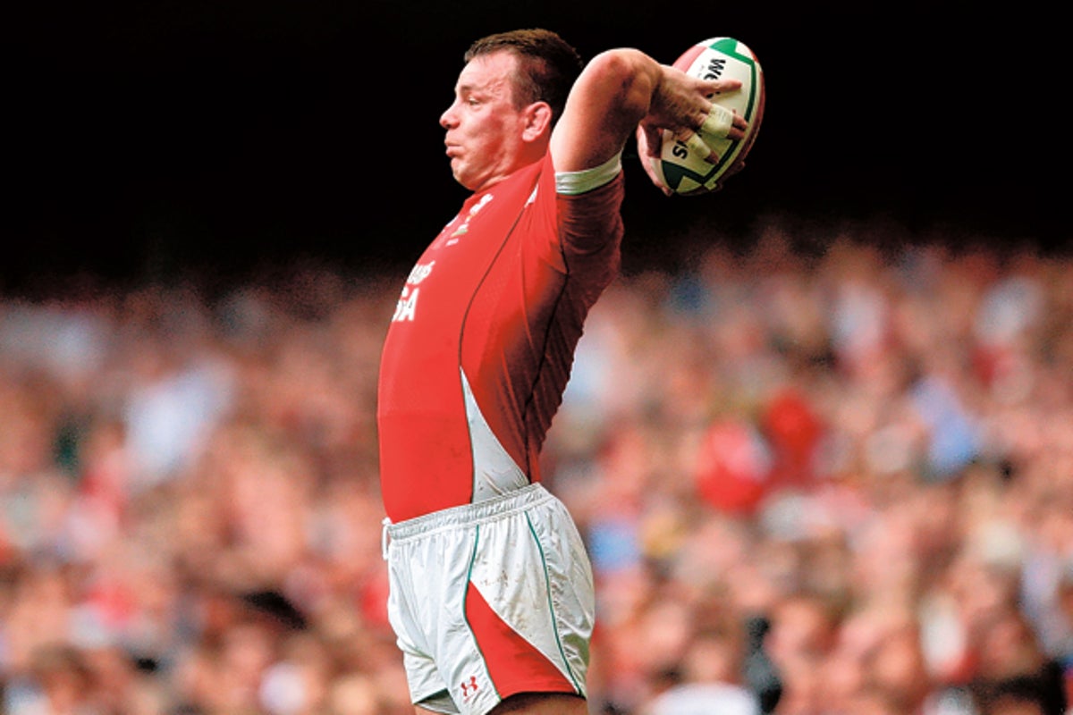 Matthew Rees injury blow for Wales | The Independent | The Independent