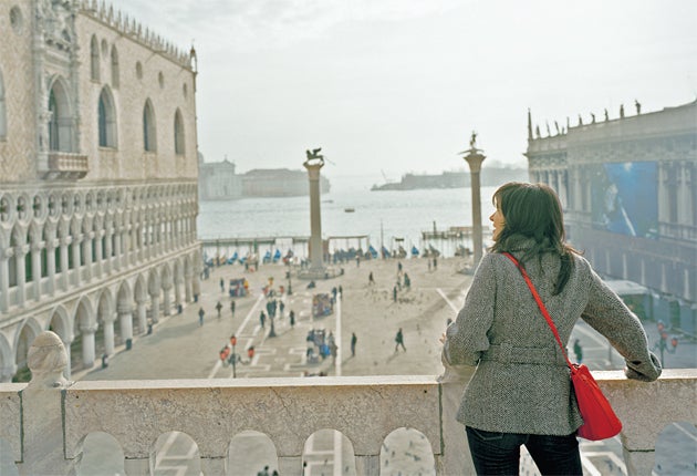 A gap year abroad could take you to Italy to study art history