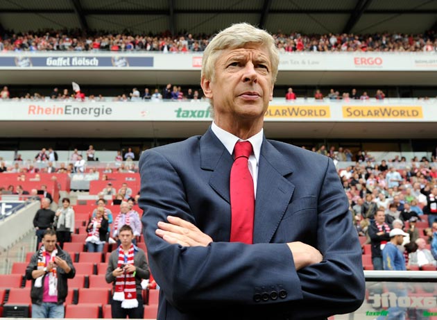 Wenger created a certain appetite for both style and success