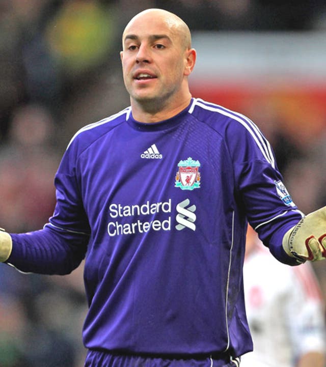 Pepe Reina says he is confident David de Gea will be a success at Old Trafford