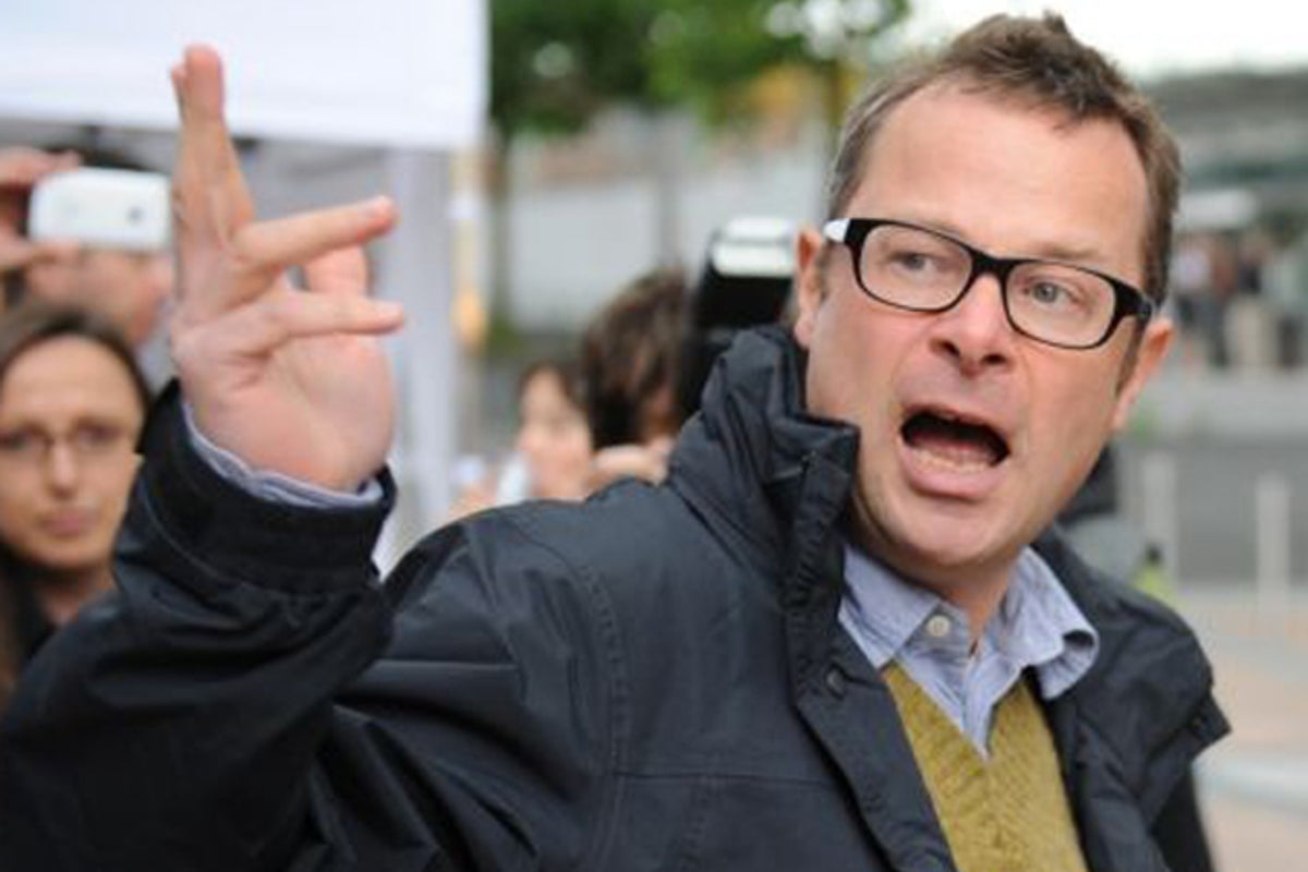 Diary: Hugh's hair-raising rescue | The Independent | The Independent