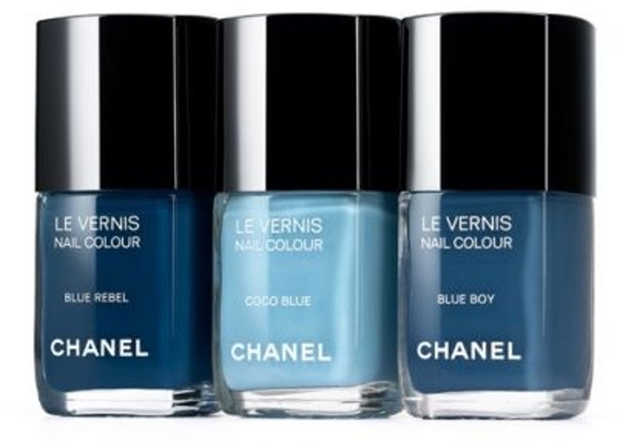 Chanel just launched an inclusive nude nail polish collection and