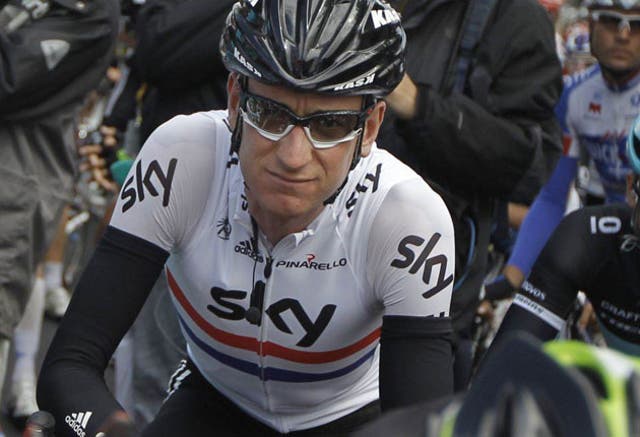 The Tour of Spain starts today with Bradley Wiggins in good shape