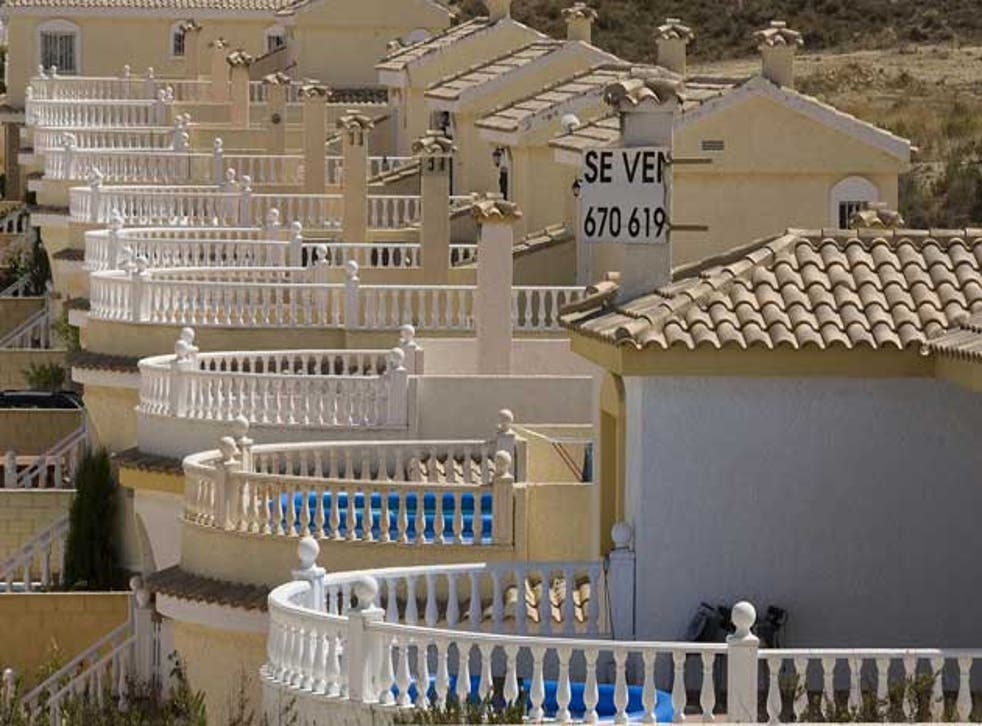 Available in Alicante: Spanish banks hold thousands of properties across Spain that they are desperate to sell