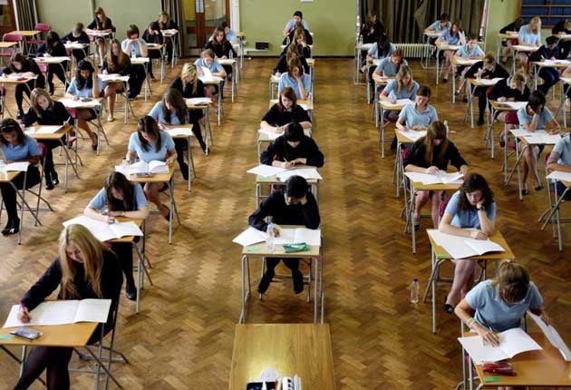 The overall GCSE A*-C pass rate rose for the 23rd year in a row