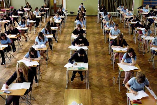 The predictions come just days before teenagers in England, Wales and Northern Ireland receive their GCSE results