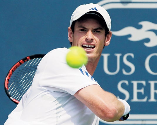 Andy Murray has gone from needing match-practice to being one of the leading fancies for the US Open inside a week