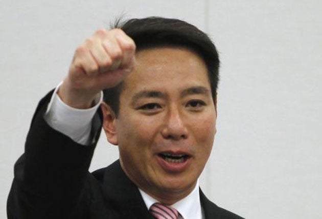 Seiji Maehara: The former foreign minister is the front-runner of six candidates. The 49-year-old would become the youngest post-war prime minister