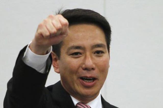 Seiji Maehara: The former foreign minister is the front-runner of six candidates. The 49-year-old would become the youngest post-war prime minister