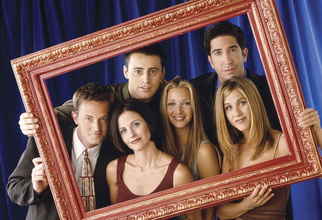 The one 4 finally showing repeats of Friends | Independent | The Independent