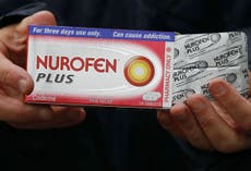 Nurofen: why we buy brand names when generic drugs are cheaper