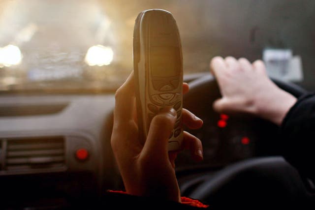 A woman in Wales with 12 points on her licence was caught driving while using a mobile phone. She was able to plead exceptional hardship, if she were banned