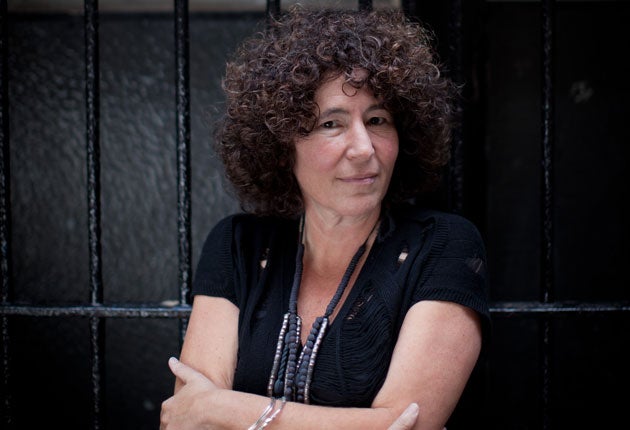 Francesca Simon is surprised by her success as a writer