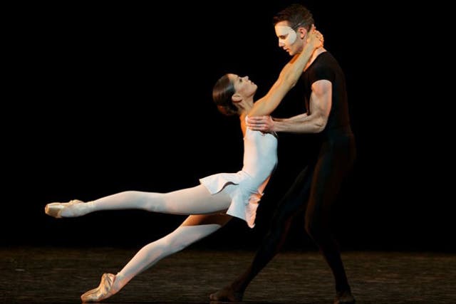 Magnificent: Scottish Ballet's 'Song of the Earth'
