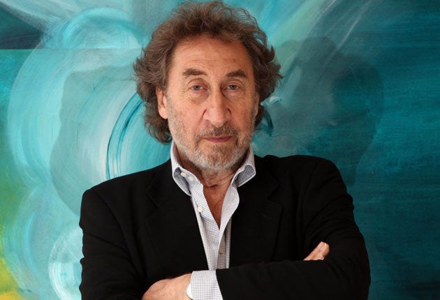 The write stuff: Howard Jacobson holds forth on banking, driving, living and dying in a new collection of his columns