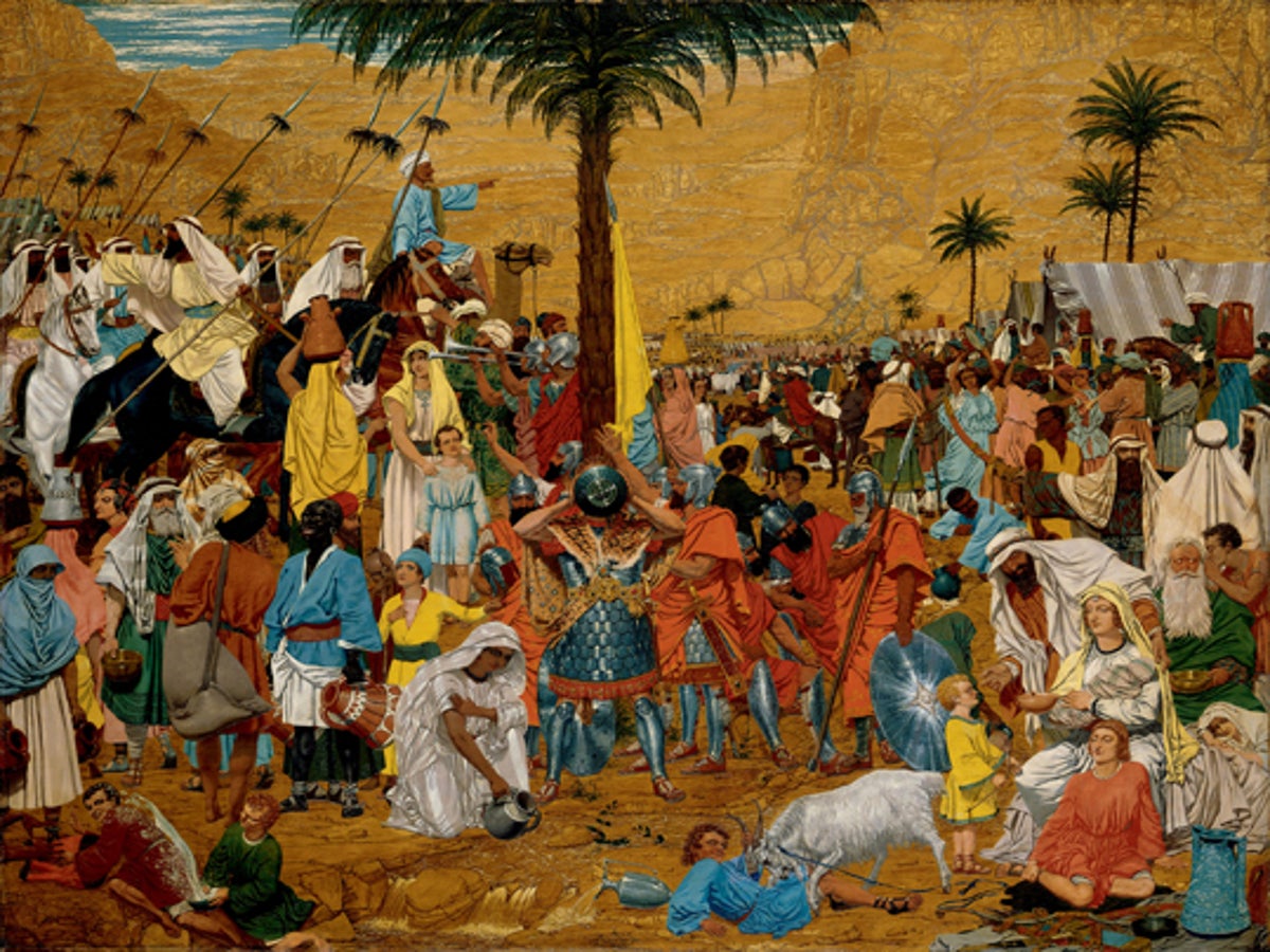 Richard Dadd. The Artist and the Asylum by Nicholas Tromans