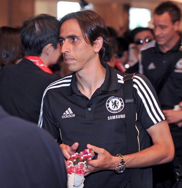Benayoun looks sure to leave Chelsea this summer