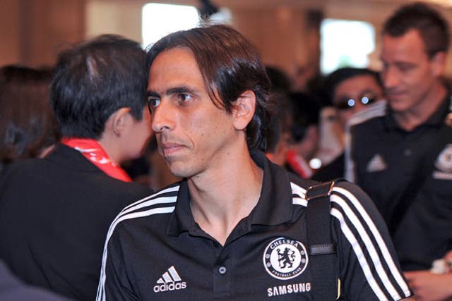 Benayoun looks sure to leave Chelsea this summer