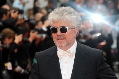 The 1988 film brought Spanish director Pedro Almodóvar to international attention (AFP Photo / Valery Hache)