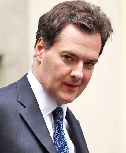 The Chancellor will be urged to force state-owned banks to accept the reforms
