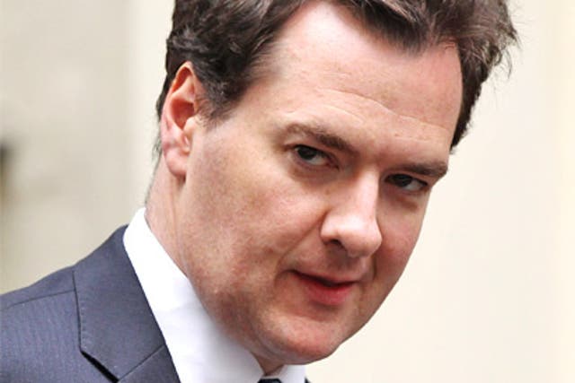 The Chancellor will be urged to force state-owned banks to accept the reforms