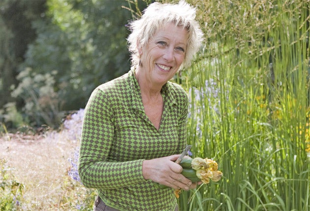 Gardeners' World presenter Carol Klein has won awards at the Chelsea Flower Show for her Devon nursery