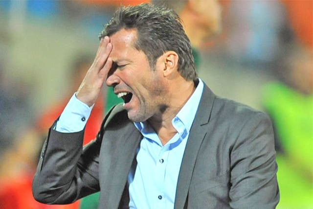 Lothar Matthäus has seen results slide during his tenure as Bulgaria manager