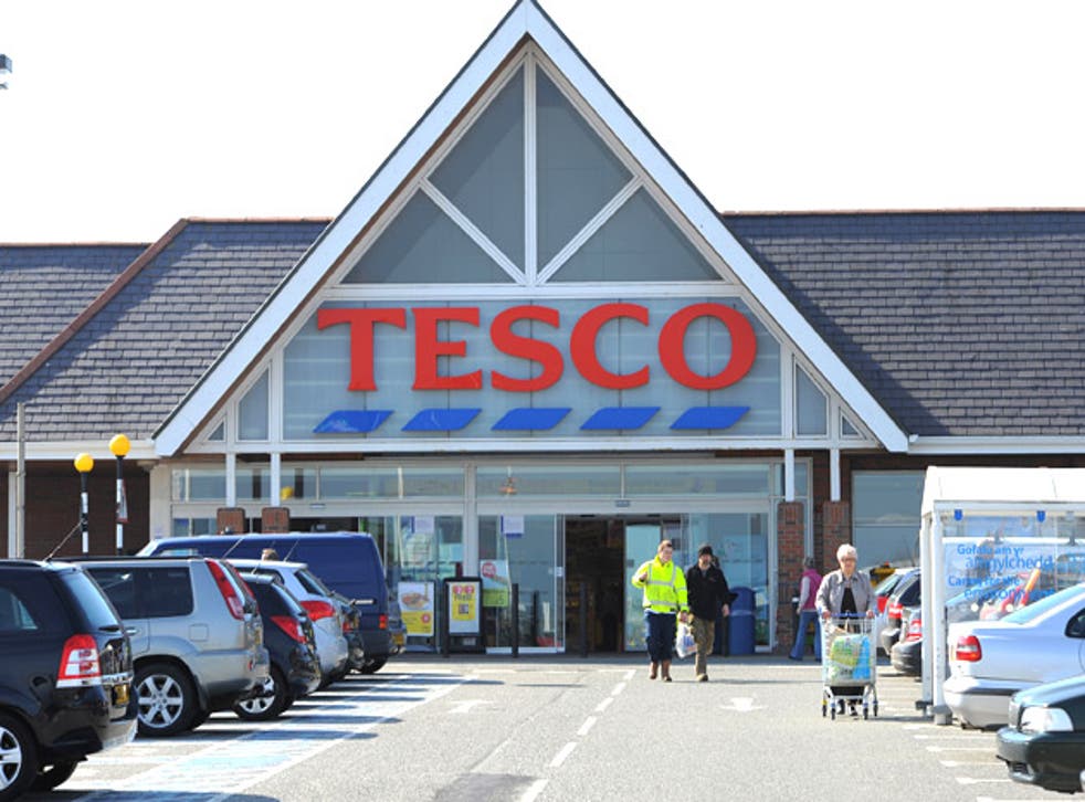 Tesco recalls own brand ice cream cones after customers find pain ...
