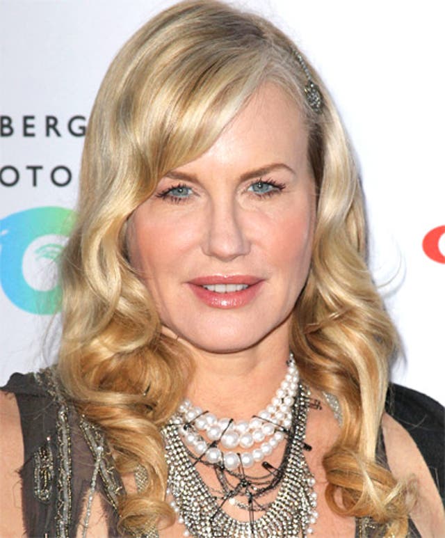 'Splash' star Daryl Hannah