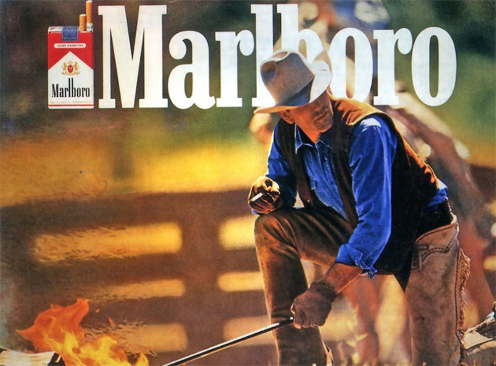 For decades, tobacco companies used adverts to soothe smokers' health fears