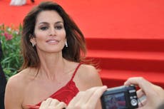 Read more

What Cindy Crawford really thought of those leaked photos