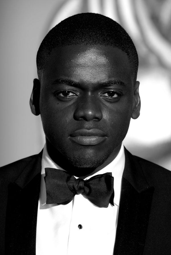 Face to watch: Daniel Kaluuya will once again dice with death in BBC3 comedy-horror The Fades