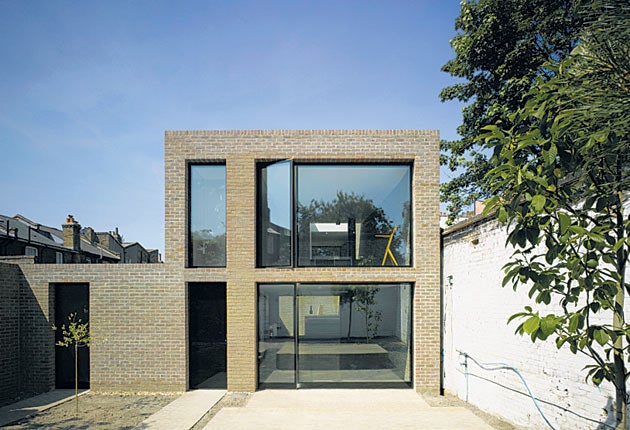 Open House London: KINGS GROVE