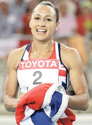 Jessica Ennis failed to win the world title but history shows athletes can recover to capture Olympic gold