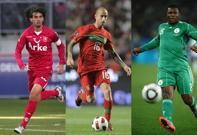 Transfer deadline-day signings: Bryan Ruiz, Raul Meireles and Yakubu