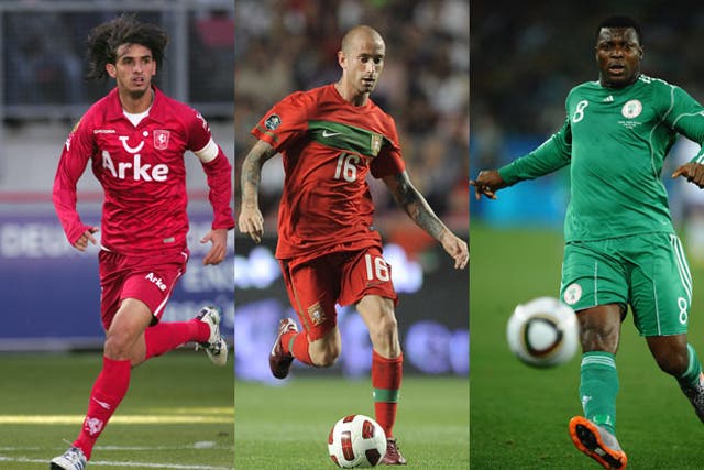 Transfer deadline-day signings: Bryan Ruiz, Raul Meireles and Yakubu