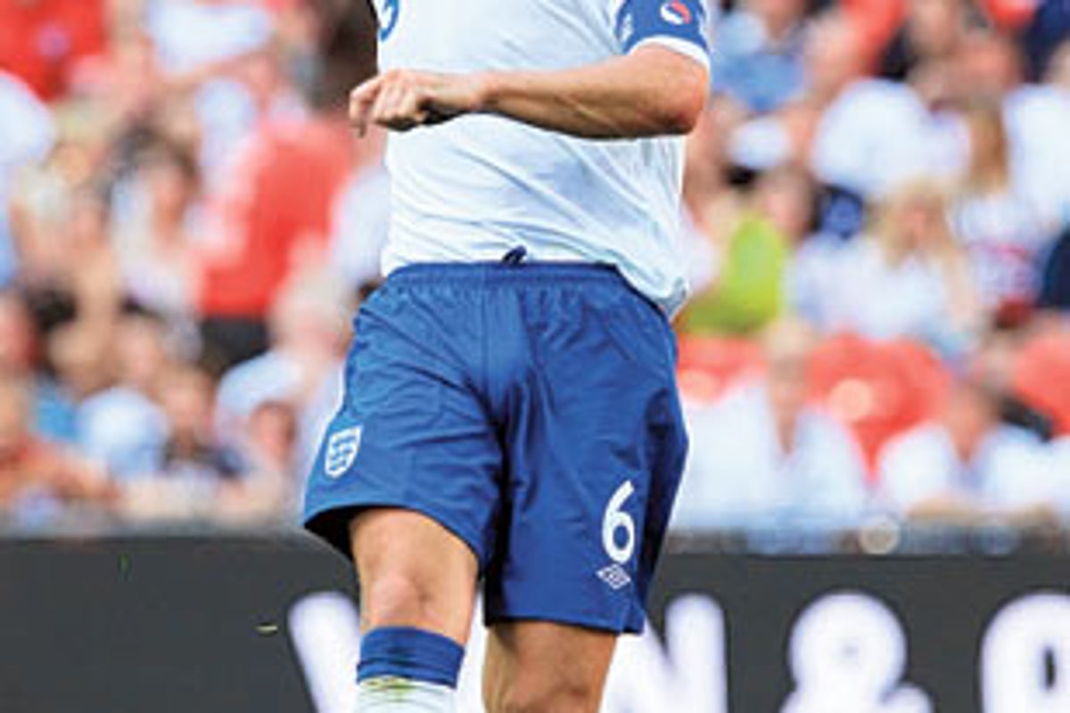 Terry: the next golden generation can wait | The Independent | The ...