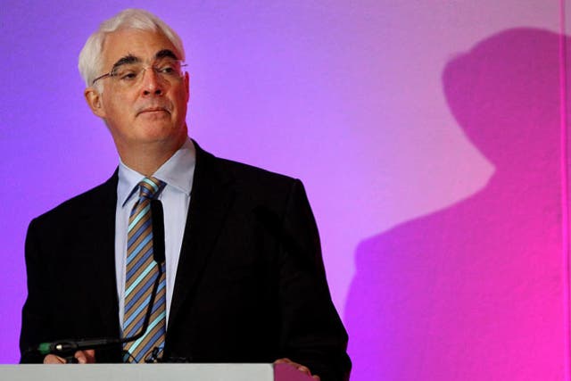 Alistair Darling writes: 'My worry was that they [the bankers] were so arrogant and stupid that they might bring us all down'