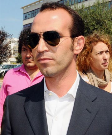 Giampaolo Tarantini allegedly supplied women to Silvio Berlusconi and demanded money for backing his statement he did not know they were prostitutes