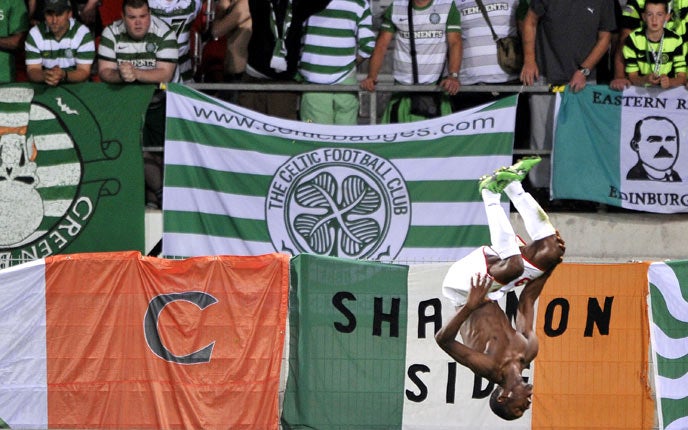 Sion were charged by Uefa with fielding ineligible players in both Europa League play-off ties against Celtic