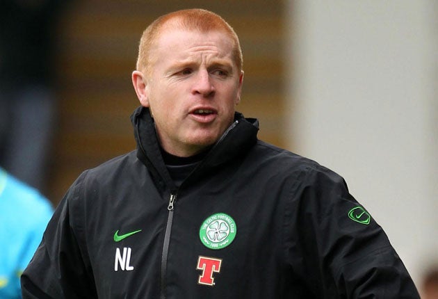 Neil Lennon's Celtic have been re-instated in the tournament