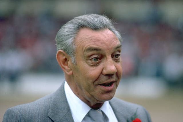 Joe Fagan who managed Liverpool for two years but was one of the club's bedrocks for more than a quarter of a century.