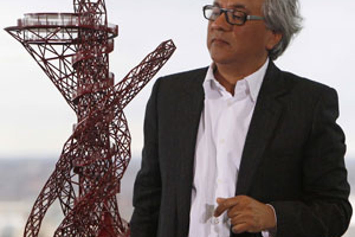 Mathematics comes to the rescue of Kapoor's tower | The Independent ...